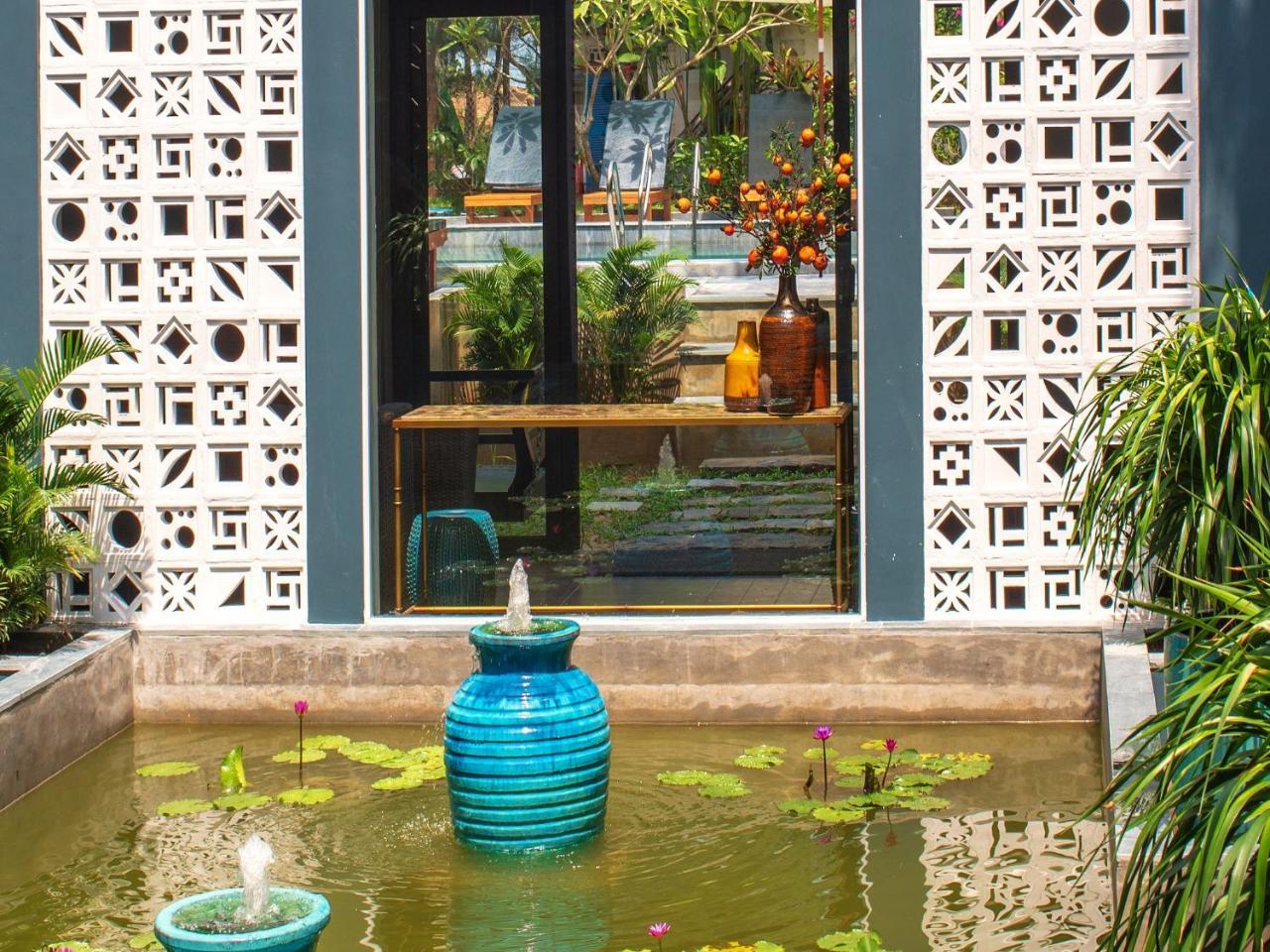 AIRA Boutique Hoi An Hotel&Villa Extérieur photo